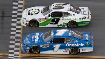 Tyler Reddick wins closest NASCAR race ever at Xfinity Series Daytona race