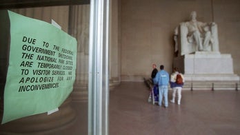 Taking the Kids -- when travel plans are sidelined by government shutdown