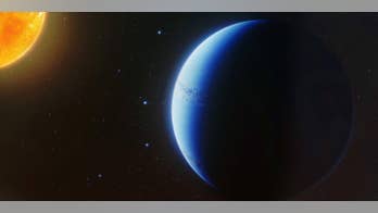 This alien world is the 1st cloudless exoplanet ever discovered