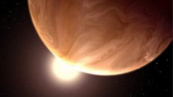 Alien life could thrive on 'supercritical' CO2 instead of water