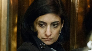 Trump pick to head Medicare, Medicaid confirmed by Senate