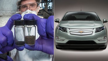 New technology could stoke clean coal-powered cars