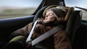 The dangers of winter coats and car seats