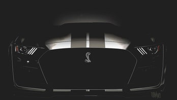 Best look yet at the 2019 Ford Mustang Shelby GT500