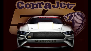 The 2018 Cobra Jet  is the quickest Ford Mustang ever