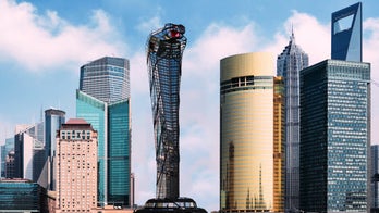 Incredible 'cobra' skyscraper concept unveiled