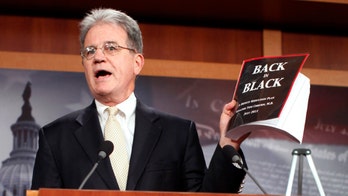 Oklahoma senator calls out Congress for blowing money on 'fruity' grants