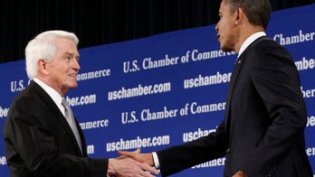 US Chamber of Commerce to push immigration reform, tax breaks in Congress