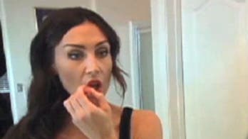 Day in life of Vegas cocktail waitress