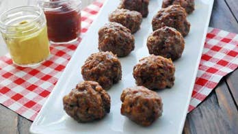 5 healthy tailgating snacks