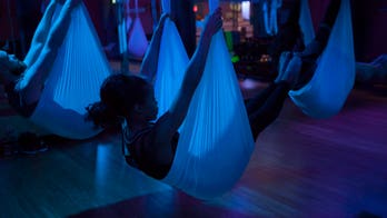 Fitness centers pitch meditation and mindfulness for stressed-out members