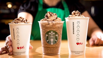 Starbucks has new drinks for Valentine's Day