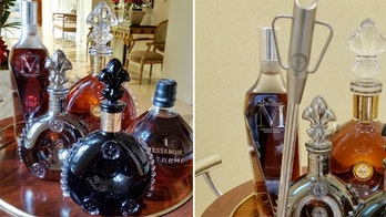 Get your own pour of a $90,000 bottle of cognac
