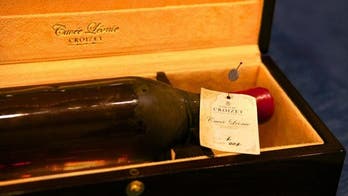 A look at the world's most expensive Cognac