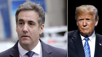 FOX NEWS FIRST: Giuliani blasts secretly-recorded Trump-Cohen tape; Pompeo facing grilling on Putin, N. Korea