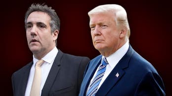 FOX NEWS FIRST: Trump Organization may face charges over Cohen hush money; Trump vs. Sessions escalates