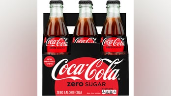 Coca-Cola drinkers upset over Coke Zero rebranding
