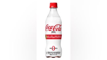 Japan's new 'Coke Plus' contains a laxative ingredient