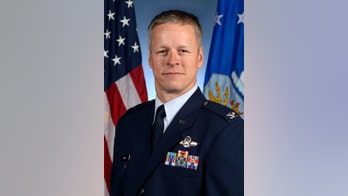 Air Force colonel sentenced for child porn