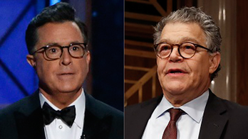 Stephen Colbert blasts Al Franken for latest sexual harassment allegation