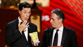 Jon Stewart, Stephen Colbert nearly left Comedy Central in 2012, new book reveals