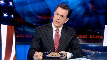 Stephen Colbert blasts NC barbecue as 'sauceless, vinegar-based meat product'