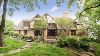 Spy Games! This Classic Tudor Harks Back to the Cold War