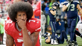 Colin Kaepernick snubbed by Seahawks after refusing to stop national anthem protests: report