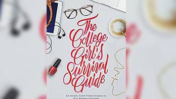 'The College Girl's Survival Guide' by Hanna Seymour
