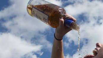 Uh Oh: More and More College Kids Are Practicing 'Drunkorexia'