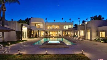 Best Seller? Jackie Collins Estate Is on the Market For $30M in Beverly Hills