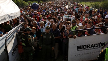 Venezuela's migrant crisis could match scale of Syria's catastrophe, experts say