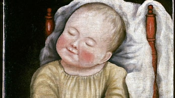 Colonial Williamsburg museum exhibiting newly aquired folk art