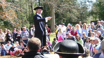 Best places to see American history