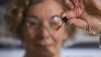 Scientists reveal they have found the world's oldest color