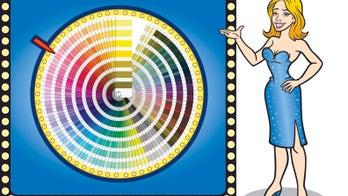 What's Up Next on the Color Wheel of Popular Paints