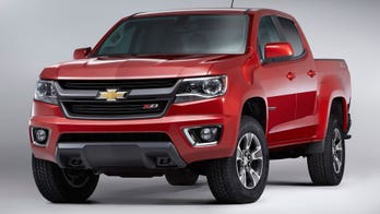GM issues 2 more recalls for SUVs, mini cars