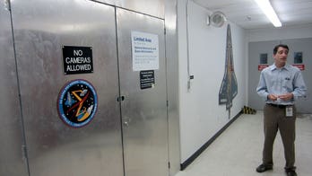 Debris from fallen space shuttle Columbia has new mission 15 years after tragedy
