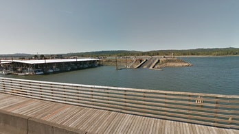 Naked man tells Washington deputies 'God has my back' before being rescued from Columbia River