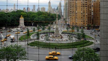 Columbus Circle named World's Best Roundabout