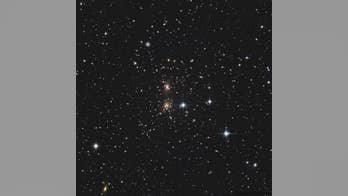 Galaxy graveyard may be overflowing with dark matter