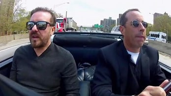 Seinfeld hits the road in new Web series