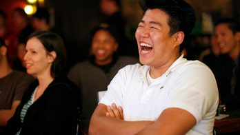 Comedians likely to have psychotic personality traits