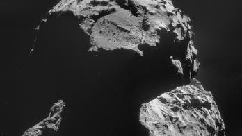 Risky comet landing by European probe will be '7 hours of terror'