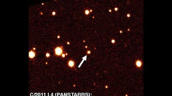 Look up! 13 must-see stargazing events in 2013