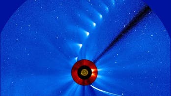 In pictures: ISON, 'comet of the century' no more?