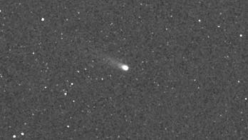 Last glimpse of Comet ISON before Thursday encounter with sun