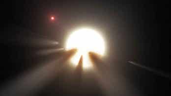 Mystery of 'alien megastructure' star testing astronomers' creativity