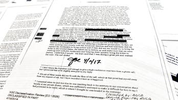 FOX NEWS FIRST: Trump claims vindication after release of Comey memos; Walkouts planned on Columbine anniversary