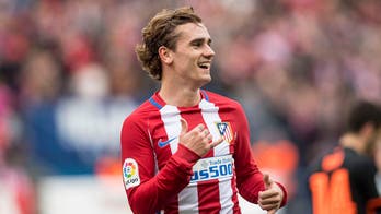 Antoine Griezmann all but squashes rumors of Manchester United move
